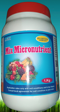 Mix MICRONUTRIENTS